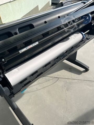 A0-Plotter HP designjet Z5400