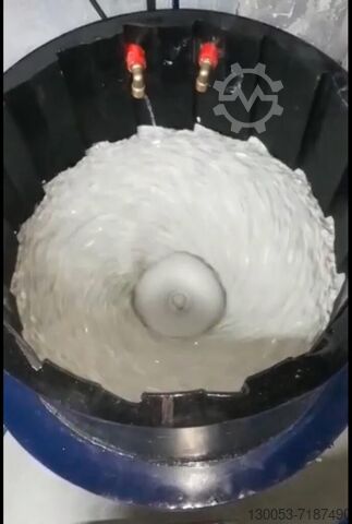 Centrifugal Type Finishing Machine  ZGS60 Centrifugal Type Finishing Machine