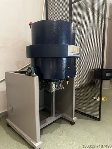 Centrifugal Type Finishing Machine ZGS60 Centrifugal Type Finishing Machine