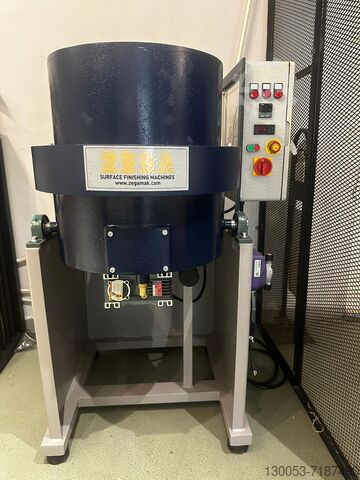 Centrifugal Type Finishing Machine ZGS60 Centrifugal Type Finishing Machine