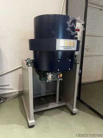 Centrifugal Type Finishing Machine ZGS60 Centrifugal Type Finishing Machine