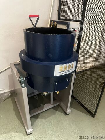 Centrifugal Type Finishing Machine ZGS60 Centrifugal Type Finishing Machine