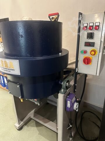 Centrifugal Type Finishing Machine  ZGS60 Centrifugal Type Finishing Machine