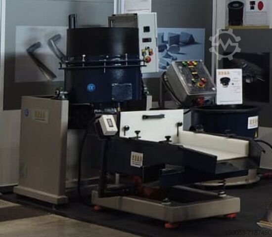 Centrifugal Type Finishing Machine  ZGS60 Centrifugal Type Finishing Machine