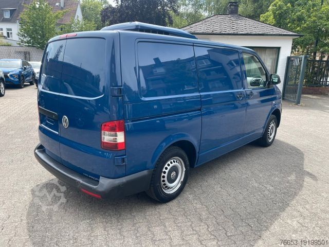 Refrigerator body van VOLKSWAGEN T5 103kw 4-Motion * Kühlkasten * Klima * PDC