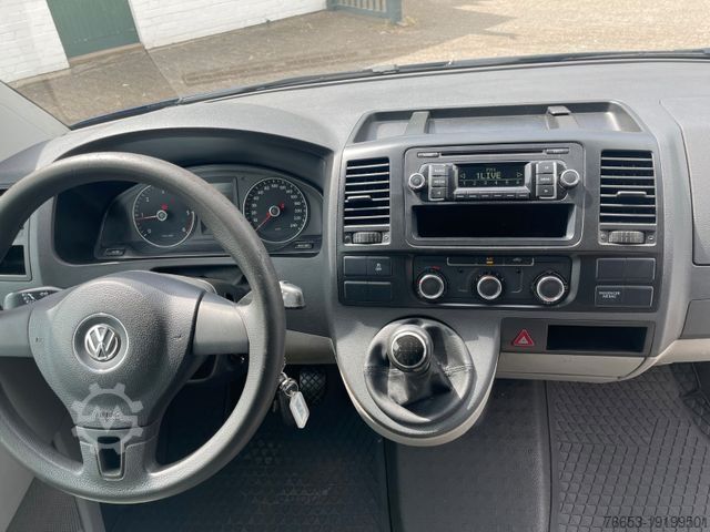 Refrigerator body van VOLKSWAGEN T5 103kw 4-Motion * Kühlkasten * Klima * PDC