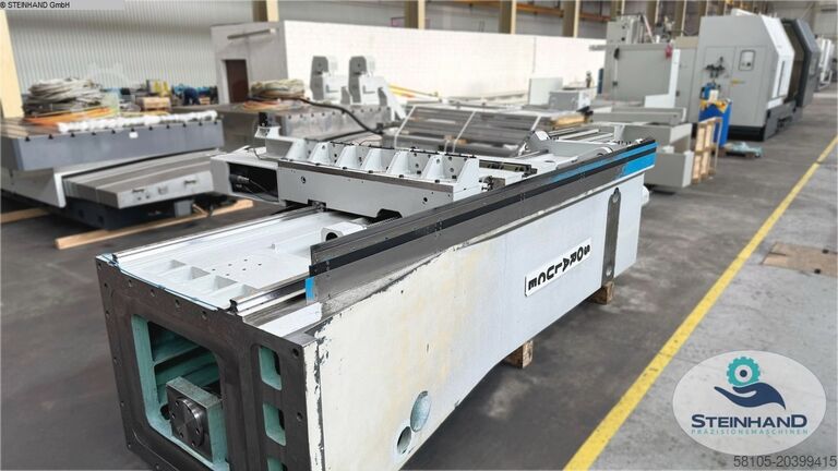 Fahrständerfräsmaschine SORALUCE FS-5.000