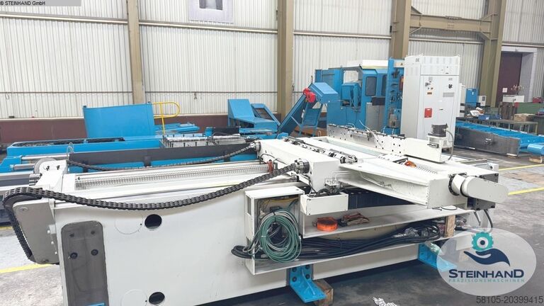 Fahrständerfräsmaschine SORALUCE FS-5.000