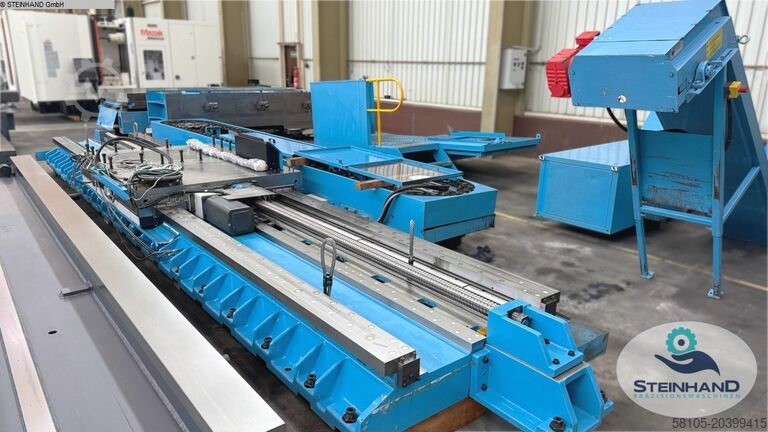 Fahrständerfräsmaschine SORALUCE FS-5.000