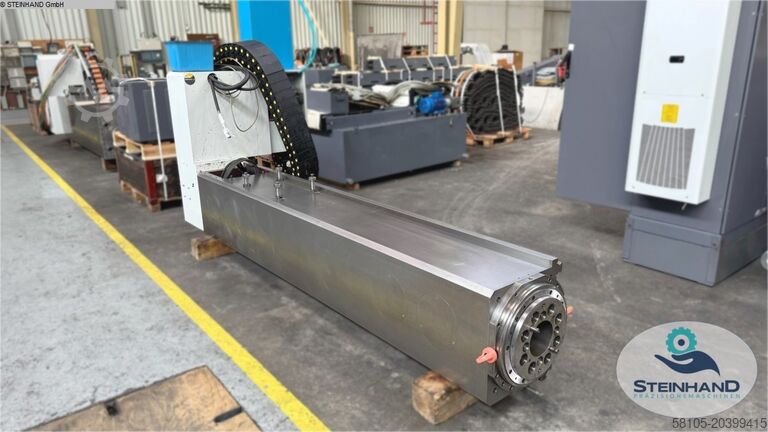 Fahrständerfräsmaschine SORALUCE FS-5.000