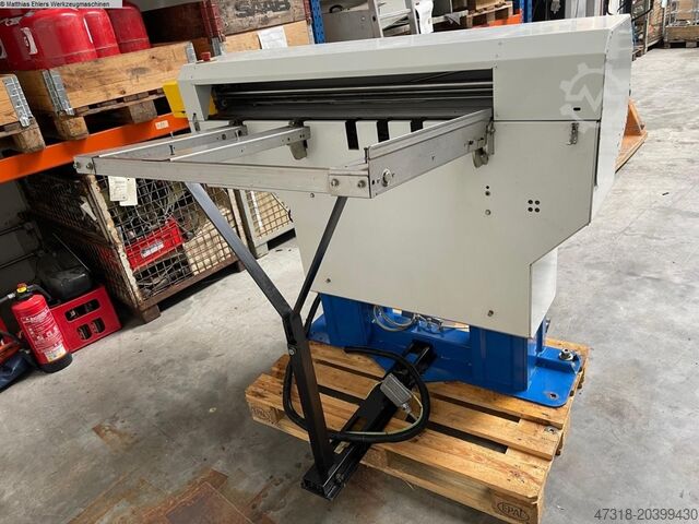 Stangenlader HATEC AM 90