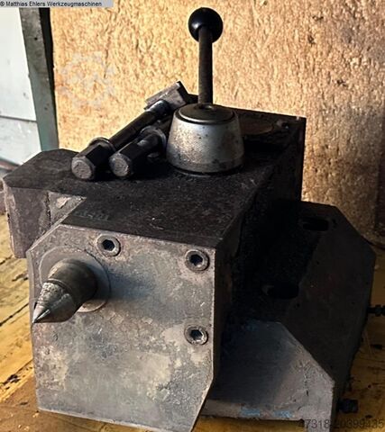 Rundschleifmaschine HOL-MONTA UB 25/1000 CNC