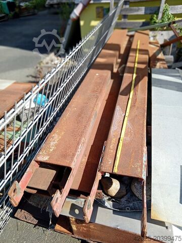 Fork extension Gabel 