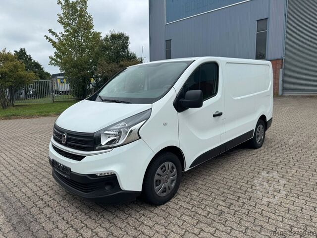Panel van FIAT Talento Kasten L1H1 1,0t SX