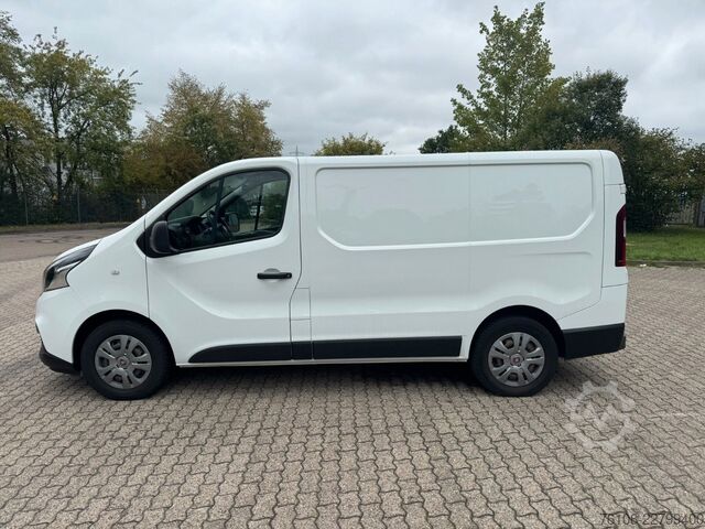 Panel van FIAT Talento Kasten L1H1 1,0t SX