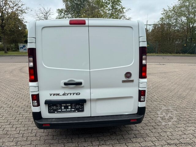 Panel van FIAT Talento Kasten L1H1 1,0t SX