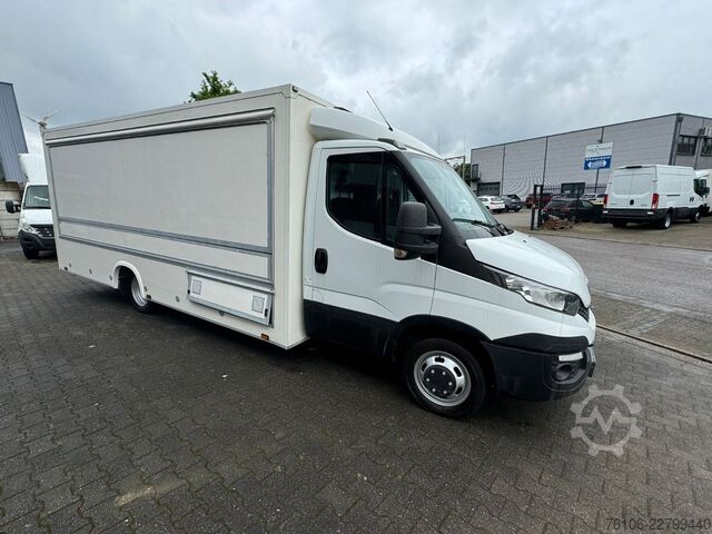 Customized van IVECO Daily 50C15 Verkaufswagen*Foodtruck*