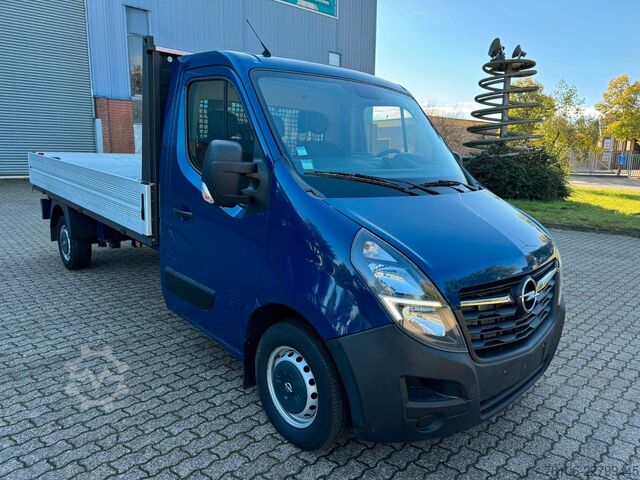 Pritschenwagen OPEL Movano  Pritsche L3H1 *Klima*Tempomat*