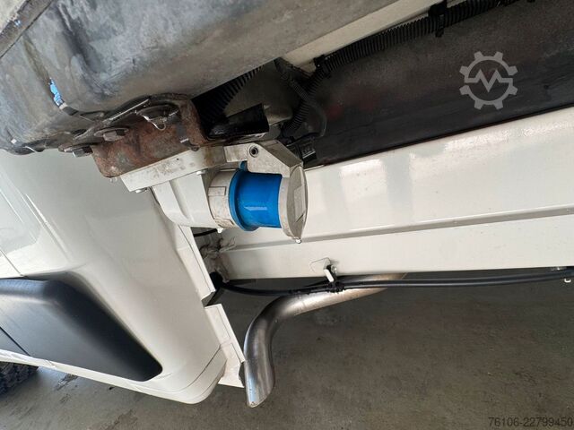 Refrigerator body van Citroën Jumper Tiefkühlkoffer Carrier Xarios 350 *Klima*