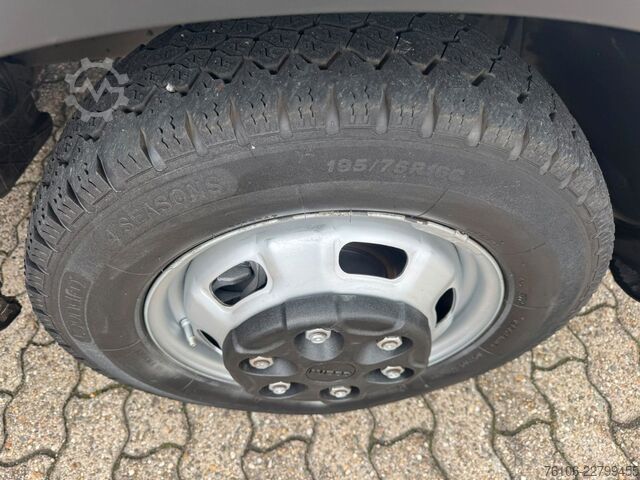 Refrigerator body van IVECO Daily 35C14 Tiefkühlkoffer mit LBW **Carrier***