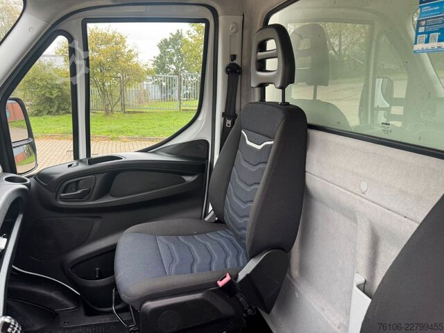 Refrigerator body van IVECO Daily 35C14 Tiefkühlkoffer mit LBW **Carrier***