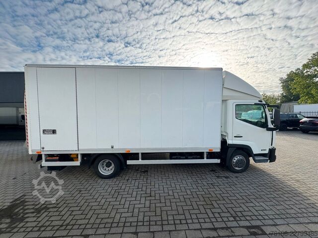 Box van NISSAN NT500 56.15 Koffer mit LBW*Ahk*nur 34.800 km *