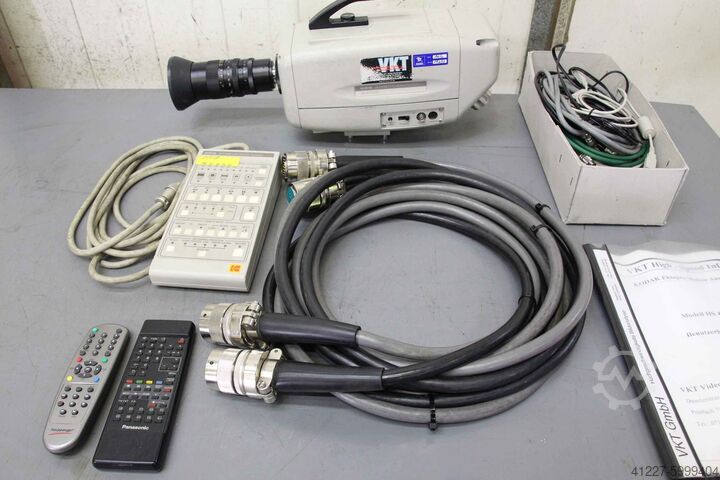 EKTAPRO HS Motion Analyzer Kodak Model 4540