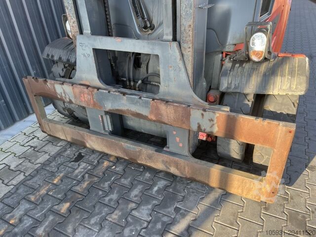 Diesel Forklift Linde H80D-03/900