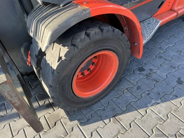 Diesel Forklift Linde H80D-03/900