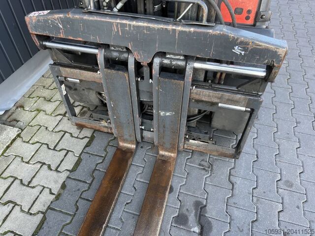 Treibgasstapler Linde H30T-02