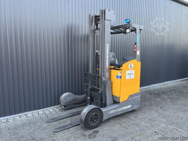 Reach Truck Jungheinrich ETVC16