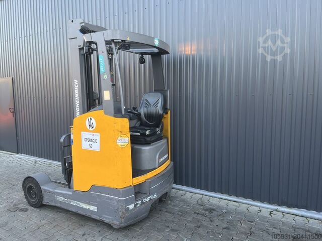 Reach Truck Jungheinrich ETVC16