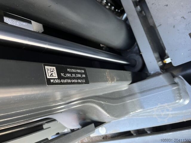 Schubmaststapler Linde R14-01