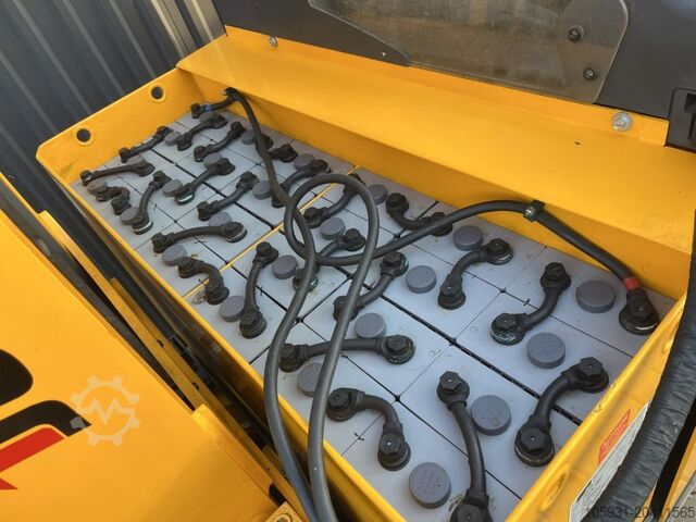 Schubmaststapler Jungheinrich ETV214