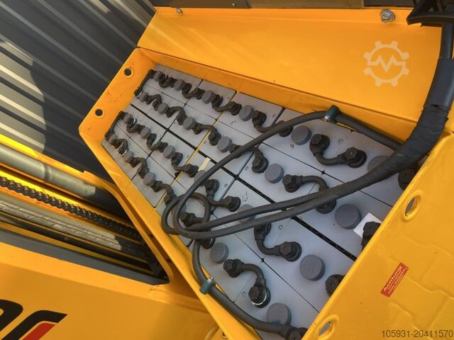 Schubmaststapler Jungheinrich ETV214