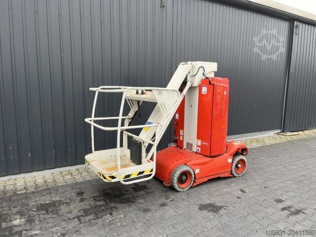 Teleskoparbeitsbühne Haulotte STAR 10-1