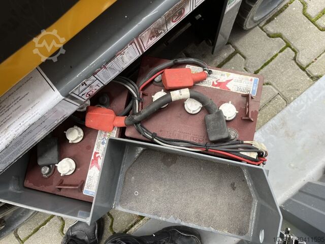 Teleskopmastbühne Haulotte STAR 6P AC