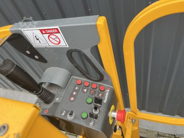 Teleskopmastbühne Haulotte STAR 6P AC