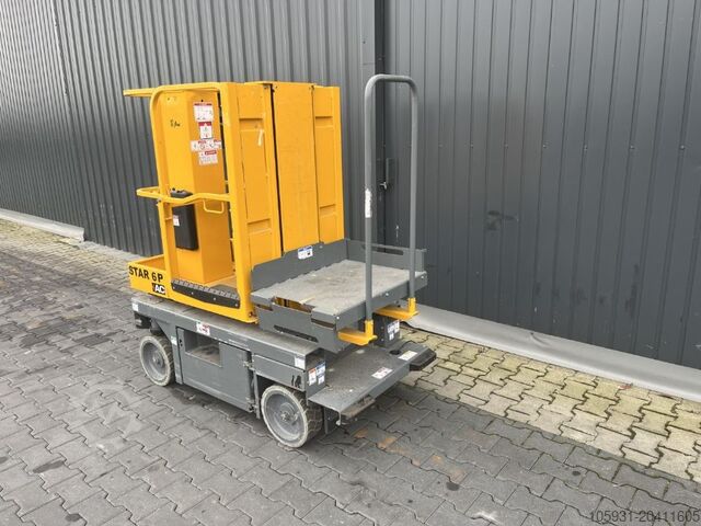 Teleskopmastbühne Haulotte STAR 6P AC