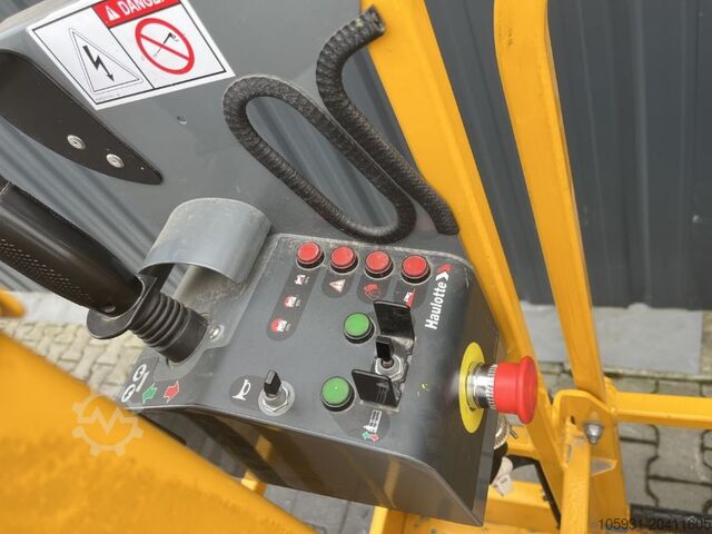 Teleskopmastbühne Haulotte STAR 6P AC