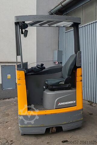 Schubmaststapler Jungheinrich ETV214 10m/2020y /2947mh/ camera