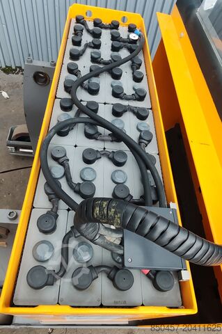 Schubmaststapler Jungheinrich ETV214 10m/2020y /2947mh/ camera