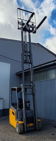 Elektrisch – 3 Räder Jungheinrich EFG 216k 4.64m/ 2018y/ 6630mh