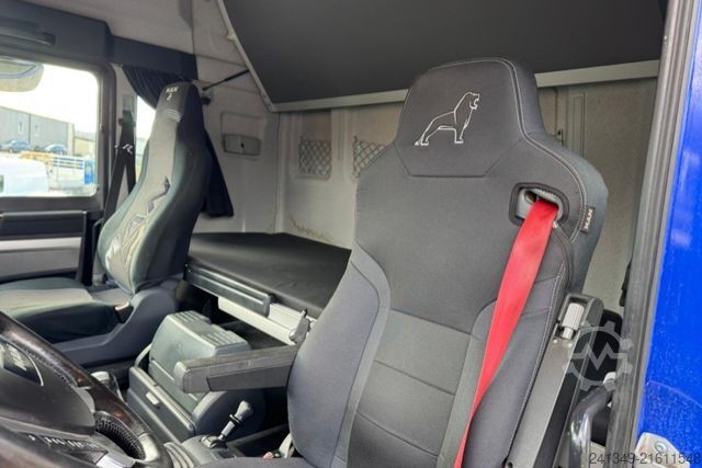 Standard tractor unit MAN TGX 18.480 4x4H Hydraulik