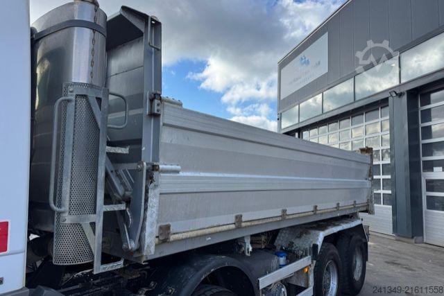 Kipper LKW MERCEDES-BENZ Actros 3246 8x4 Meiller 3S
