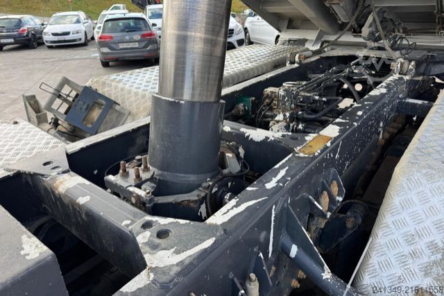 Kipper LKW MERCEDES-BENZ Actros 3246 8x4 Meiller 3S