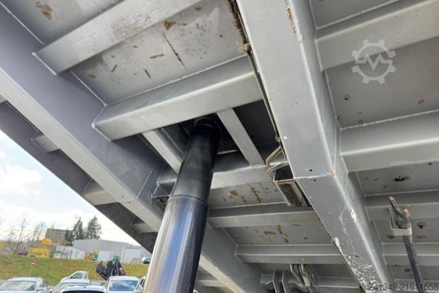 Kipper LKW MERCEDES-BENZ Actros 3246 8x4 Meiller 3S