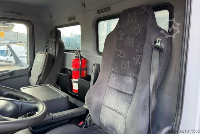 Kipper LKW MERCEDES-BENZ Actros 3246 8x4 Meiller 3S