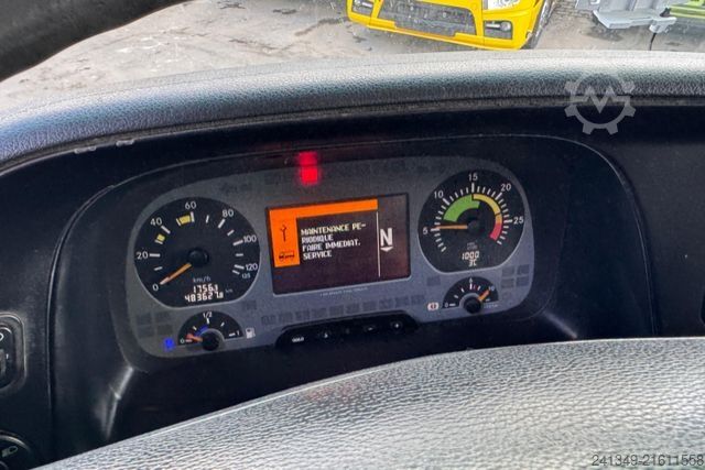 Kipper LKW MERCEDES-BENZ Actros 3246 8x4 Meiller 3S