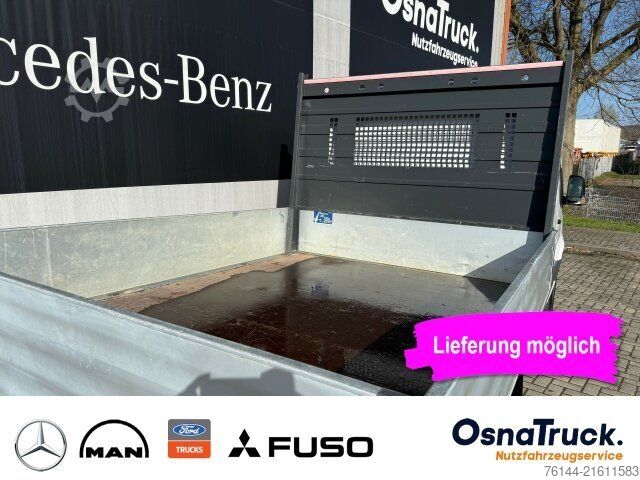 Van MERCEDES-BENZ Sprinter 217 CDI DOKA Pritsche Klima, AHK, MBUX